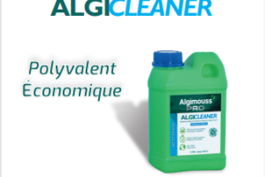 Nettoyant concentré Algicleaner spécial surfaces peintes