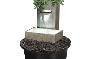 fontaine-de-jardin-verso-white-mini