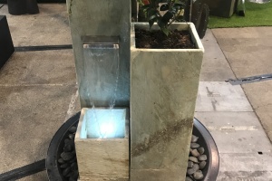 Fontaine Yako White