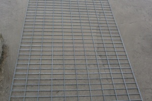 Grille pour gabion 