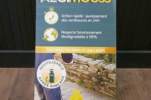 Traitement Algimouss - pro -