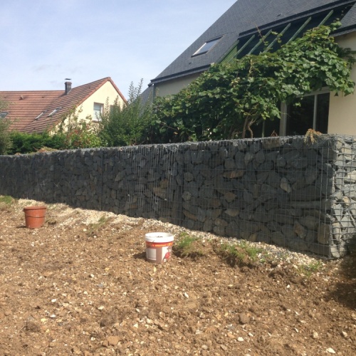 Gabion 50cm de large