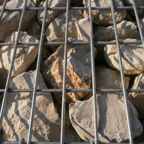 Location Gabion pré-rempli 