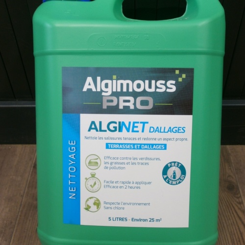 Nettoyant Algimouss - pro -