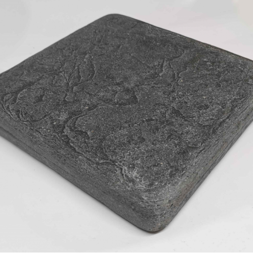 Pavé ardoise vieilli 20 x 20 cm ( m2)