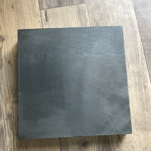 Pavé ardoise massif 20 x 20 x 3 cm ( en m 2)