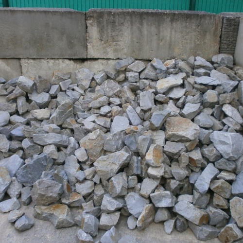 Pierre a gabion grise 100/250