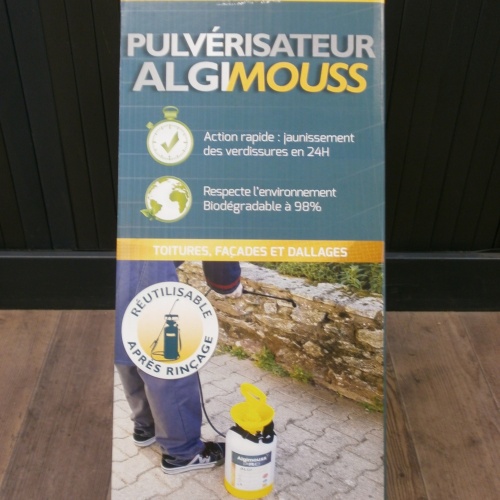 Traitement Algimouss - pro -