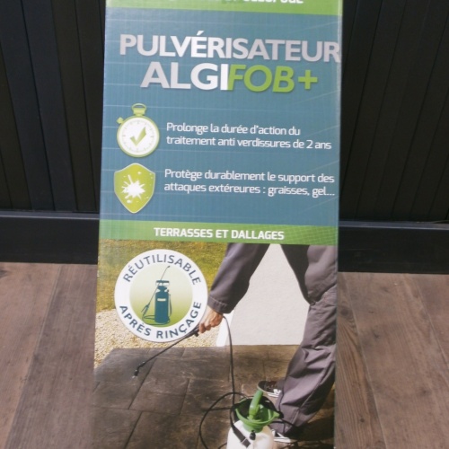 Imperméabilisant Algimouss - pro -