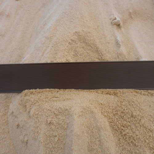 Volige contour alu peinture époxy (au mètre linéaire) 